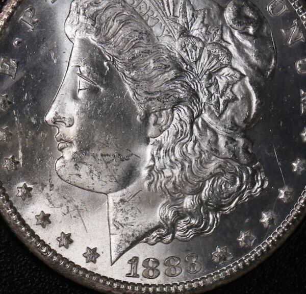 Morgan dollar